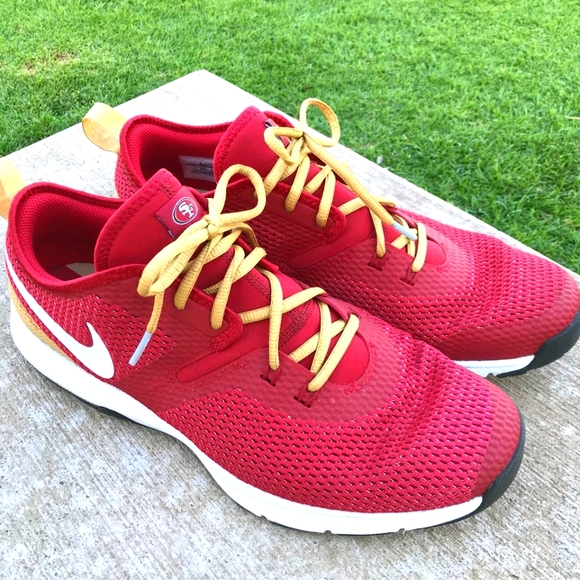 Nike Other - 49ers Nike Men's Shoes